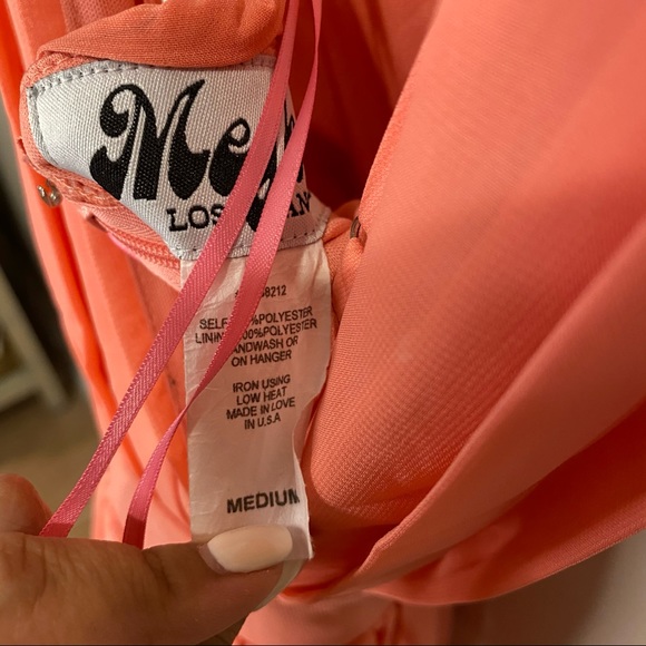 Meghan LA Maxi Dress - Picture 4 of 6